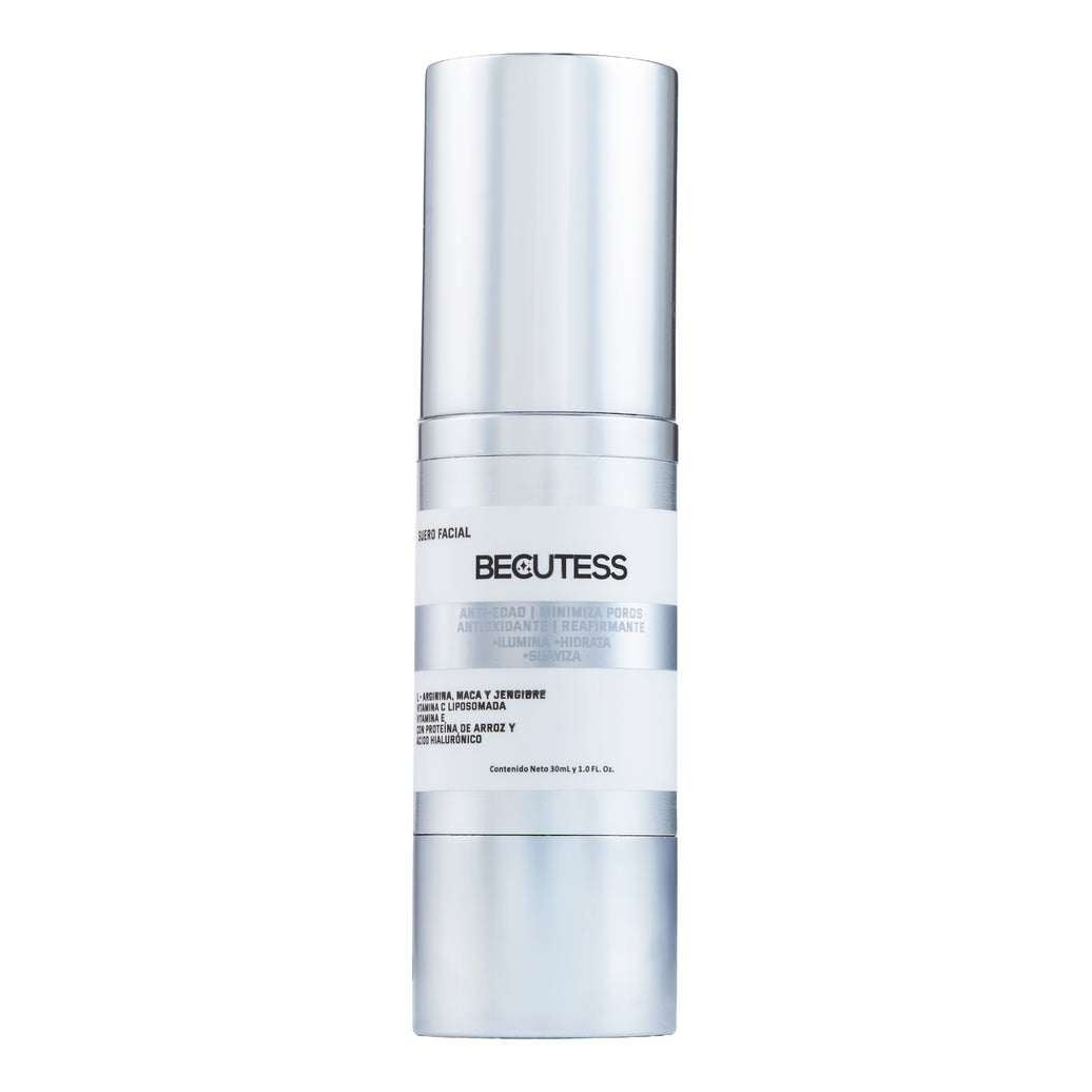 Suero Facial Antioxidante - Vitamina C