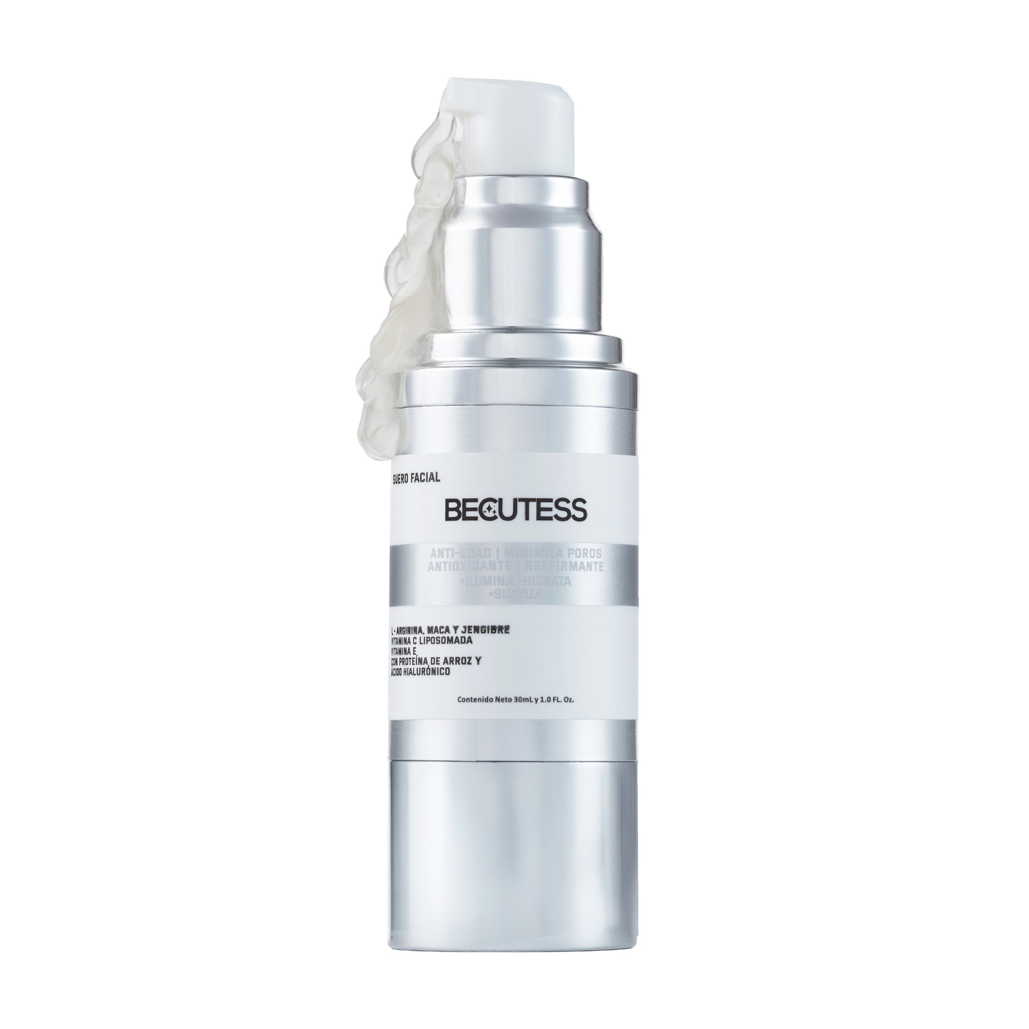 Suero Facial Antioxidante - Vitamina C